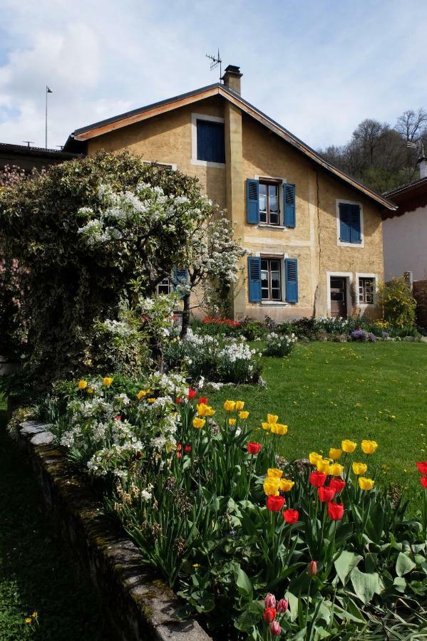 ラ・プラーニュ La Foyere Bed & Breakfast エクステリア 写真