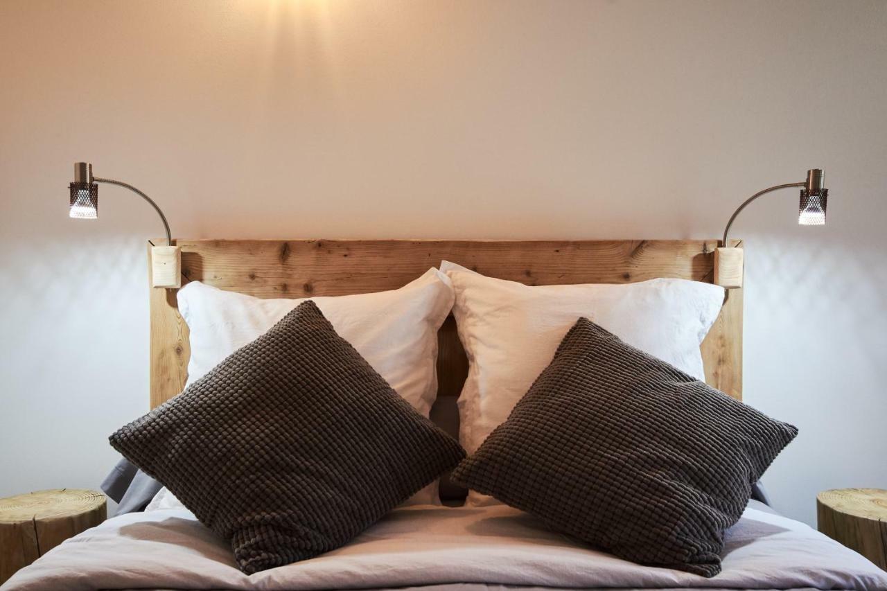 ラ・プラーニュ La Foyere Bed & Breakfast エクステリア 写真